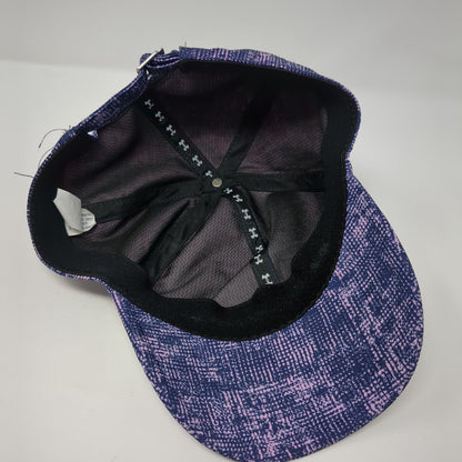 Under Armour Women's Slideback Hat Multi One Size Adjustable 6 Panel