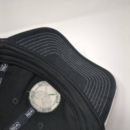 Crane Creek All Blacks Where Love Means Nothing Strapback Hat Black OS Adidas