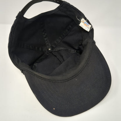 NPRA Northwest Pro Rodeo Association Snapback Hat Black OS Adjustable Rope