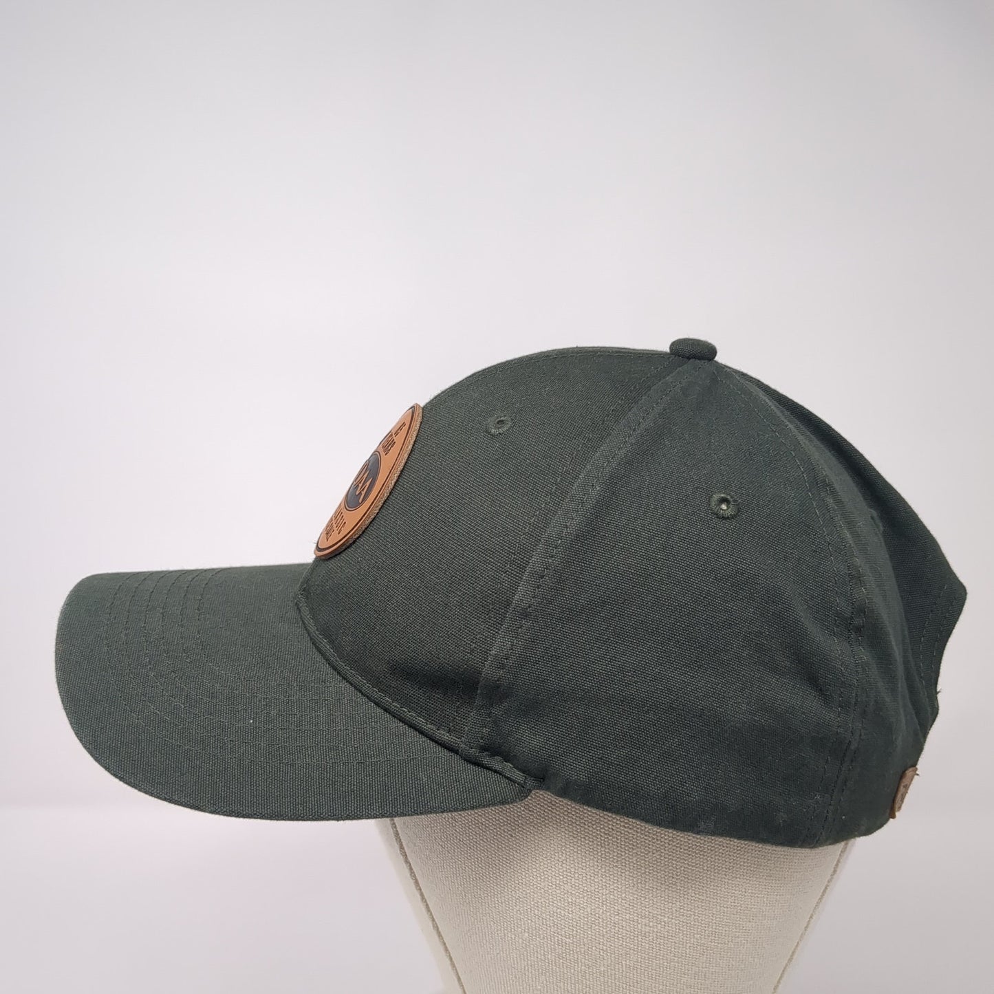 65 Years DAA Fall Classic Moose Sale Baseball Cap Green OS Adjustable Richardson