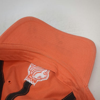Sacramento Kings NBA 47 Cap Orange One Size Slideback Cotton Slouch Curved Hat