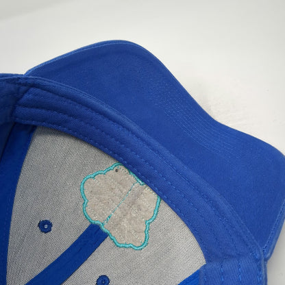 Blue Keno Lottery I'm a Winner Baby Baseball Cap One Size Hat Strapback Curved