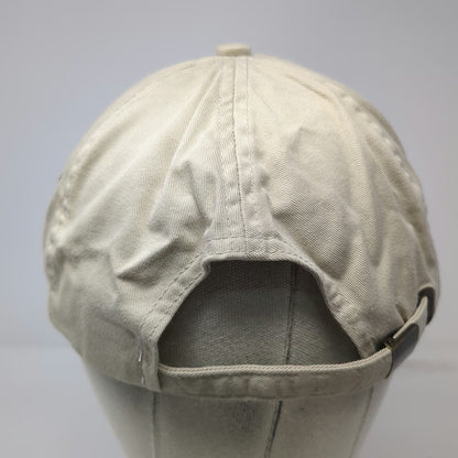 Sansegal Baseball Cap Beige One Size Yellowstone National Park Moose 1872 Hat
