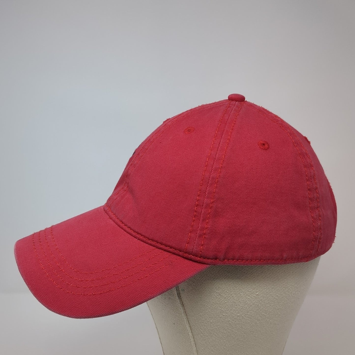 Fireball Cinnamon Whiskey Baseball Cap Red One Size Adjustable Cap America