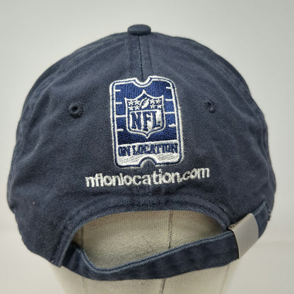 NFL Cap Blue One Size HG International Series 2014 On Location Strapback Hat