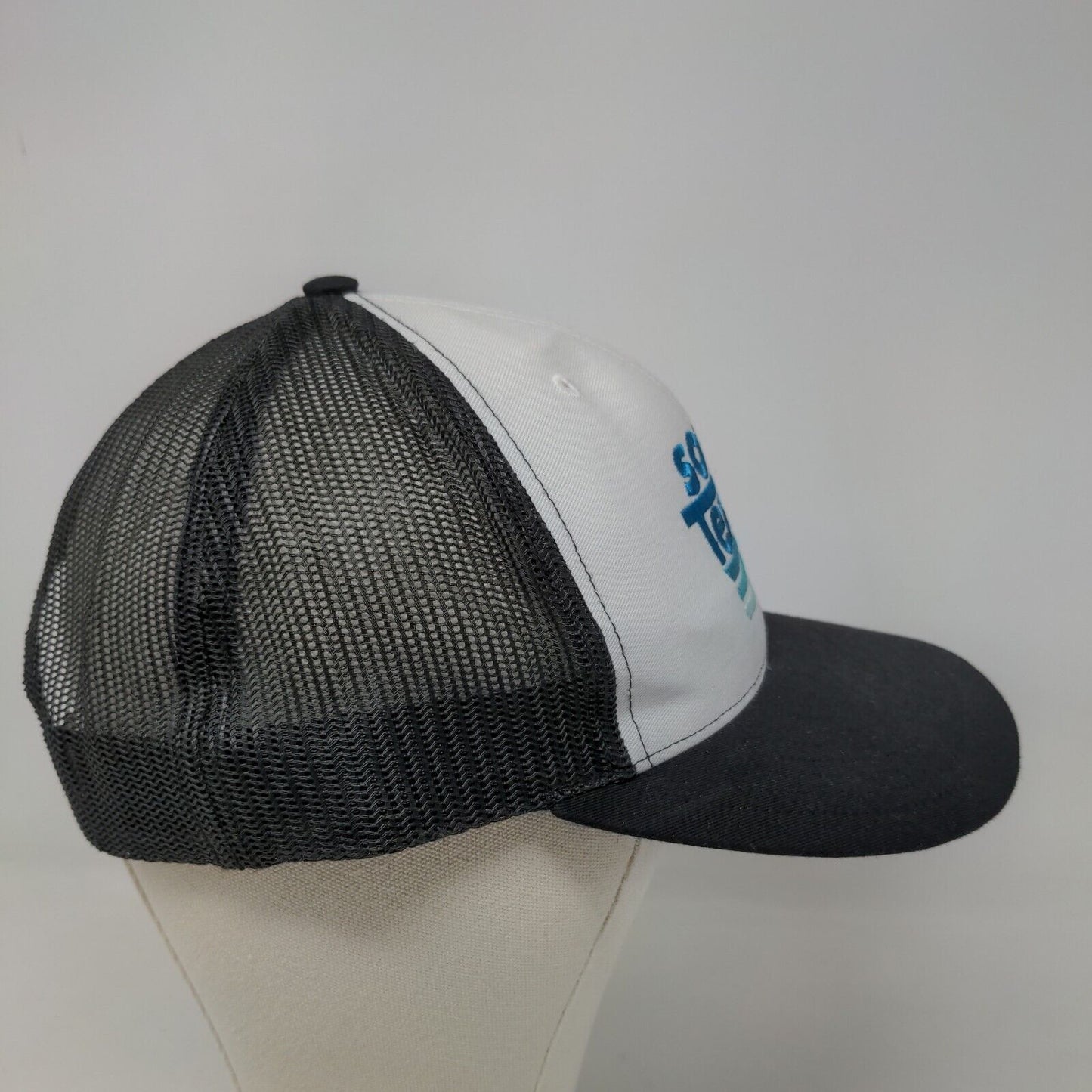 Richardson Men's Snapback Mesh Back Hat Multicolor Adjustable South Texan Logo