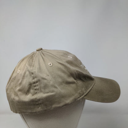 Pearl River Resort Casinos & Hotels Choctaw Ms Fitted Hat Tan M/L Antigua