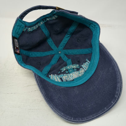DC One Wholesale Baseball Cap Blue One Size Washington District of Columbia Hat