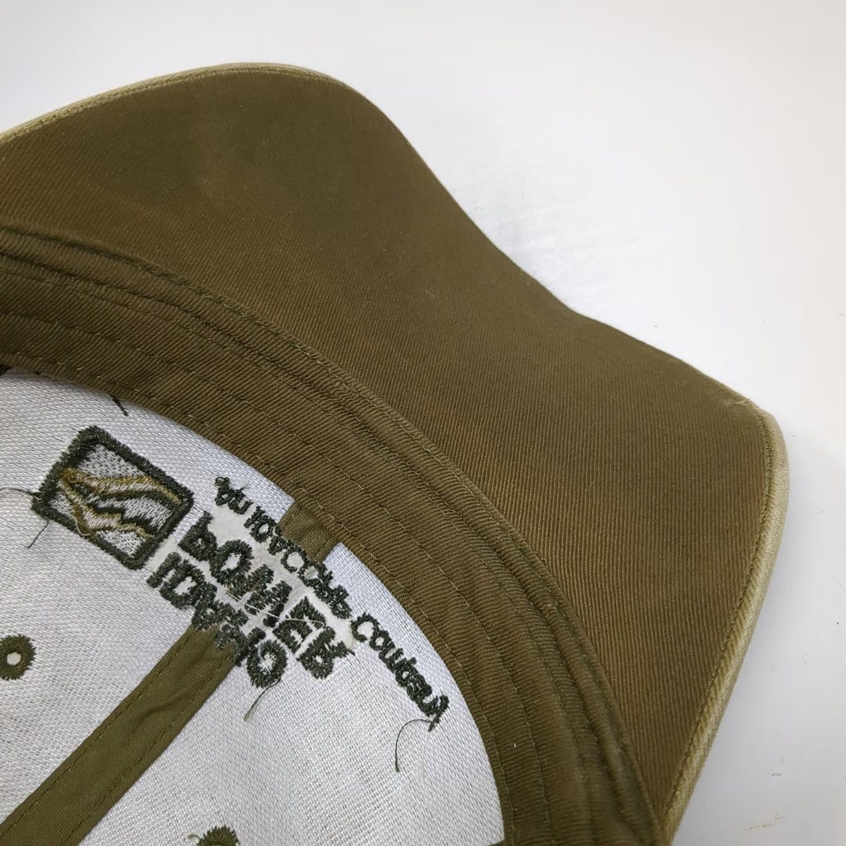 DRI DUCK Baseball Cap Brown One Size Idaho Power Deer Graphic Strapback Hat