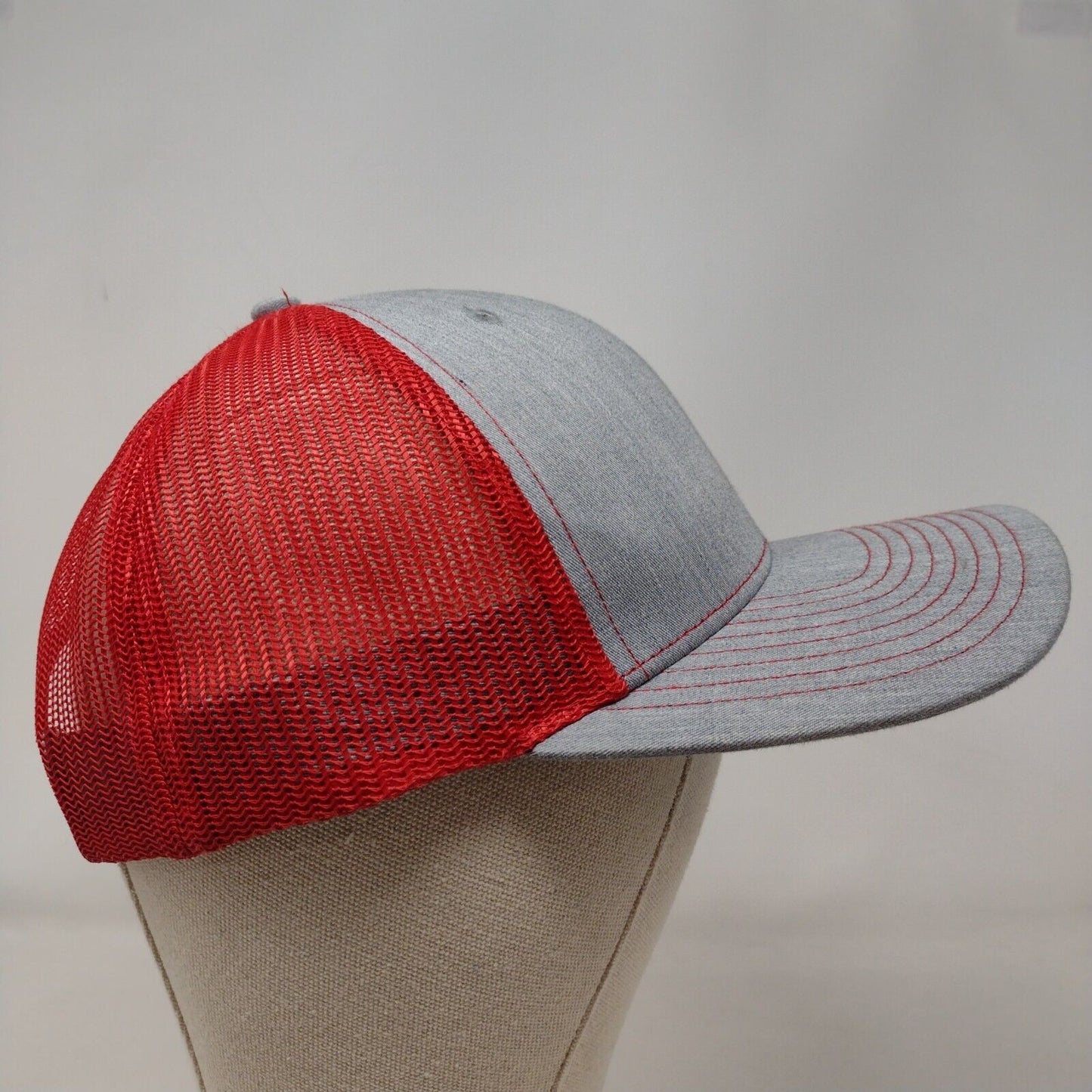 Performance Horses Snapback Trucker Hat Multicolor OSFA Mesh Back