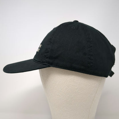 Cap America Baseball Cap Black One Size Heard It On House Inhabit H/H Hat