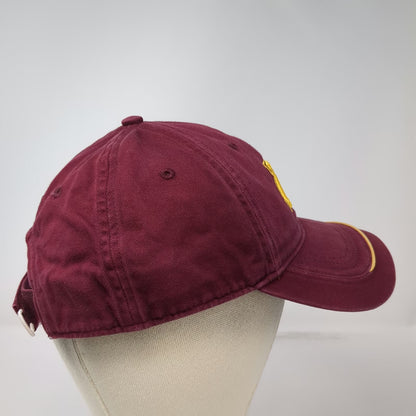 Nike Minnesota Golden Gophers NCAA Red One Size Strapback Hat Adjustable Logo