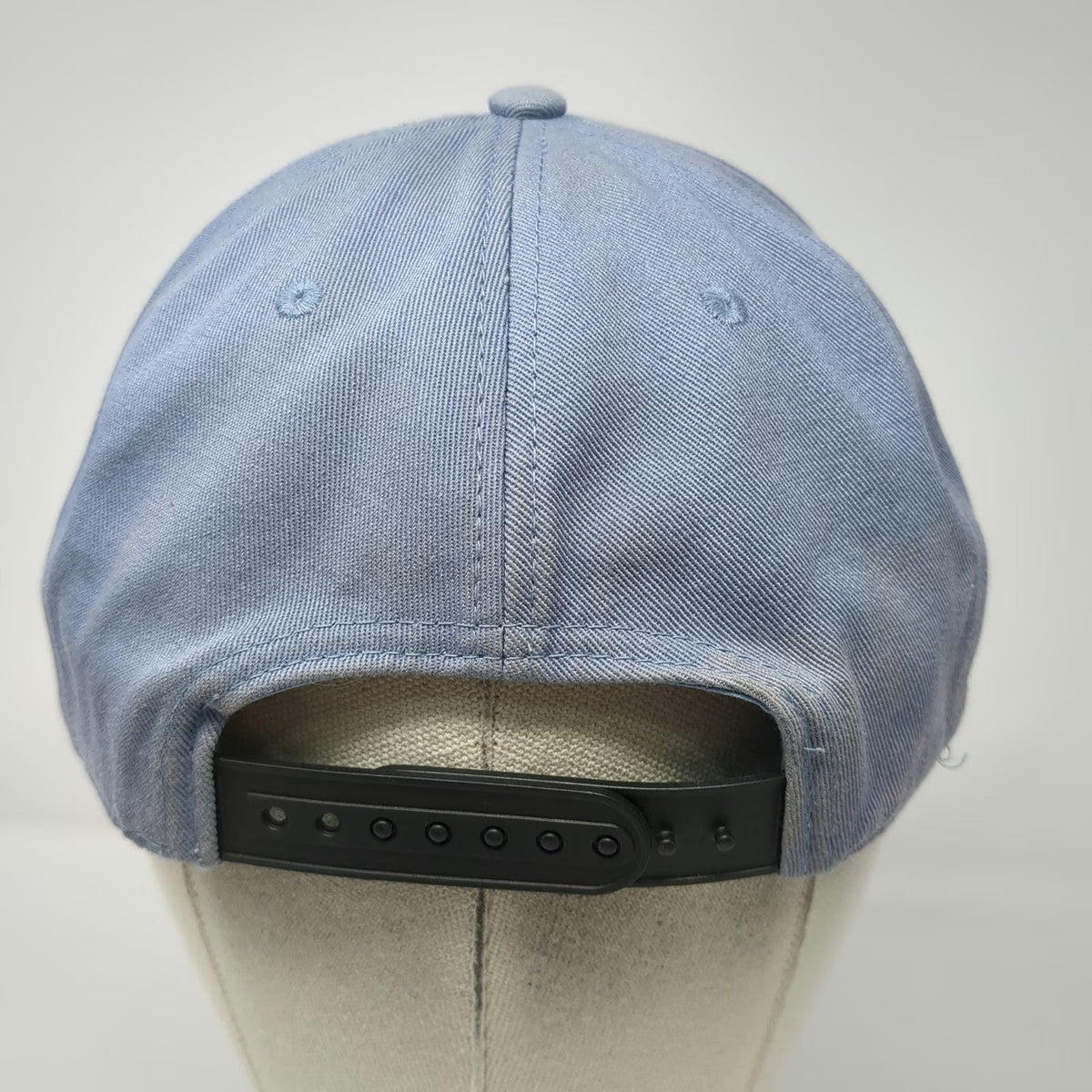 Dmada Creative Snapback Hat Blue One Size Made in USA Mountain Patch Adventure