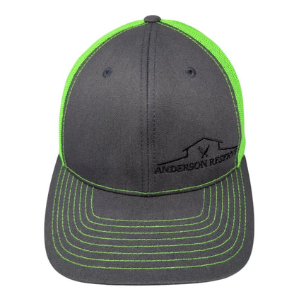 Anderson Reserve Snapback Trucker Hat Multicolor OS Adjustable Mesh Richardson