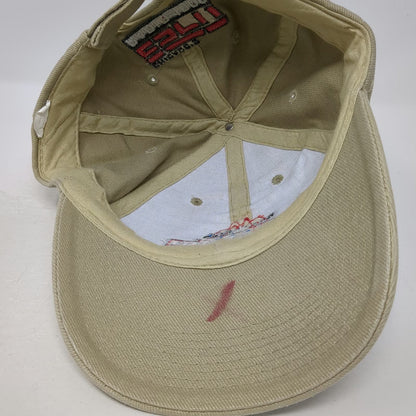 Beige One Size Baseball Cap 2003 MLB All Star Game Chicago White Sox ESPN Radio
