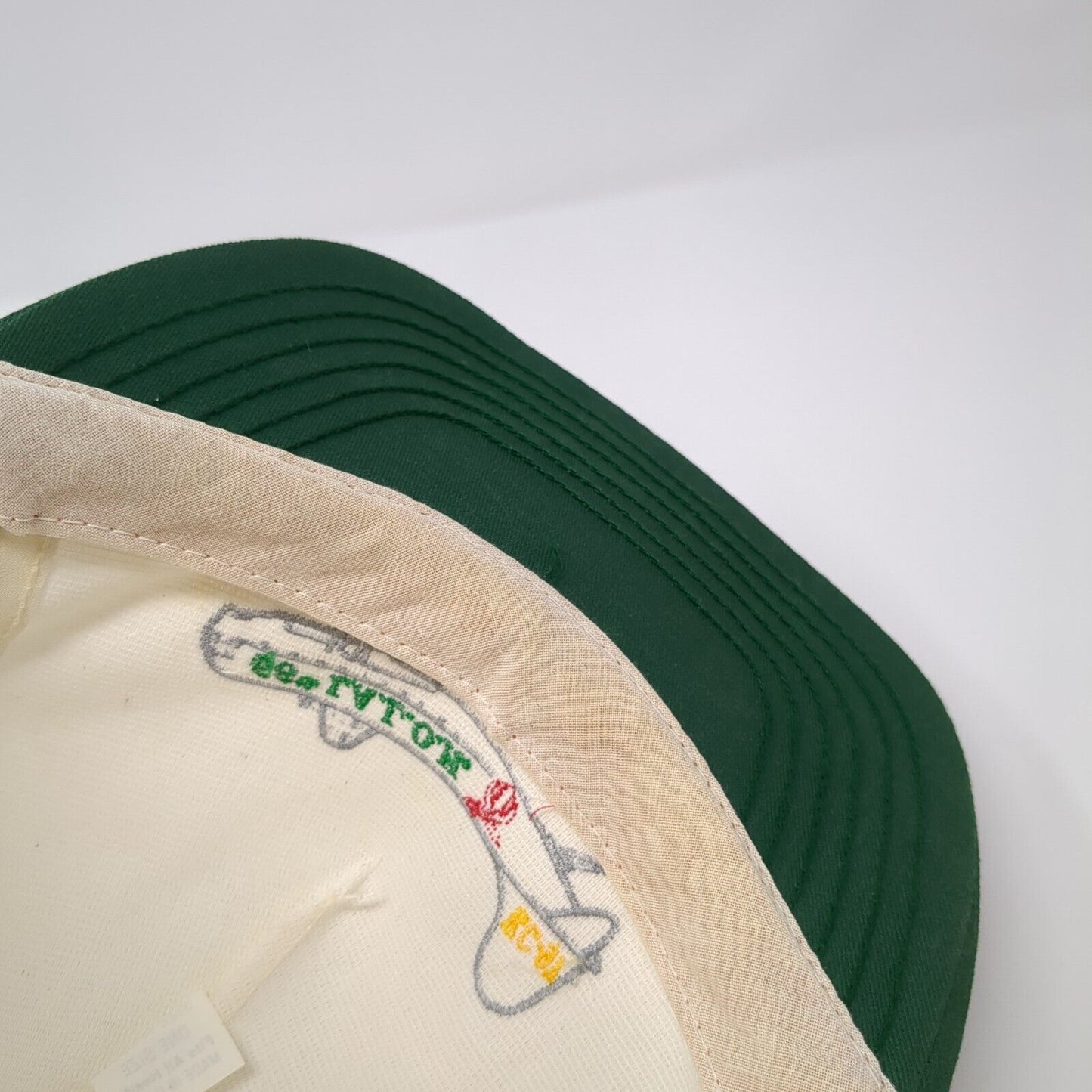 66th I.A.L.O.H. KC-97 Bowser Snapback Rope Hat Multi One Size Adjustable