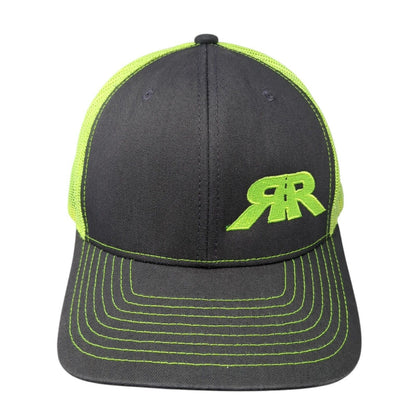 RR Randy Rogers Band Snapback Trucker Hat Multi One Size Mesh Back Richardson