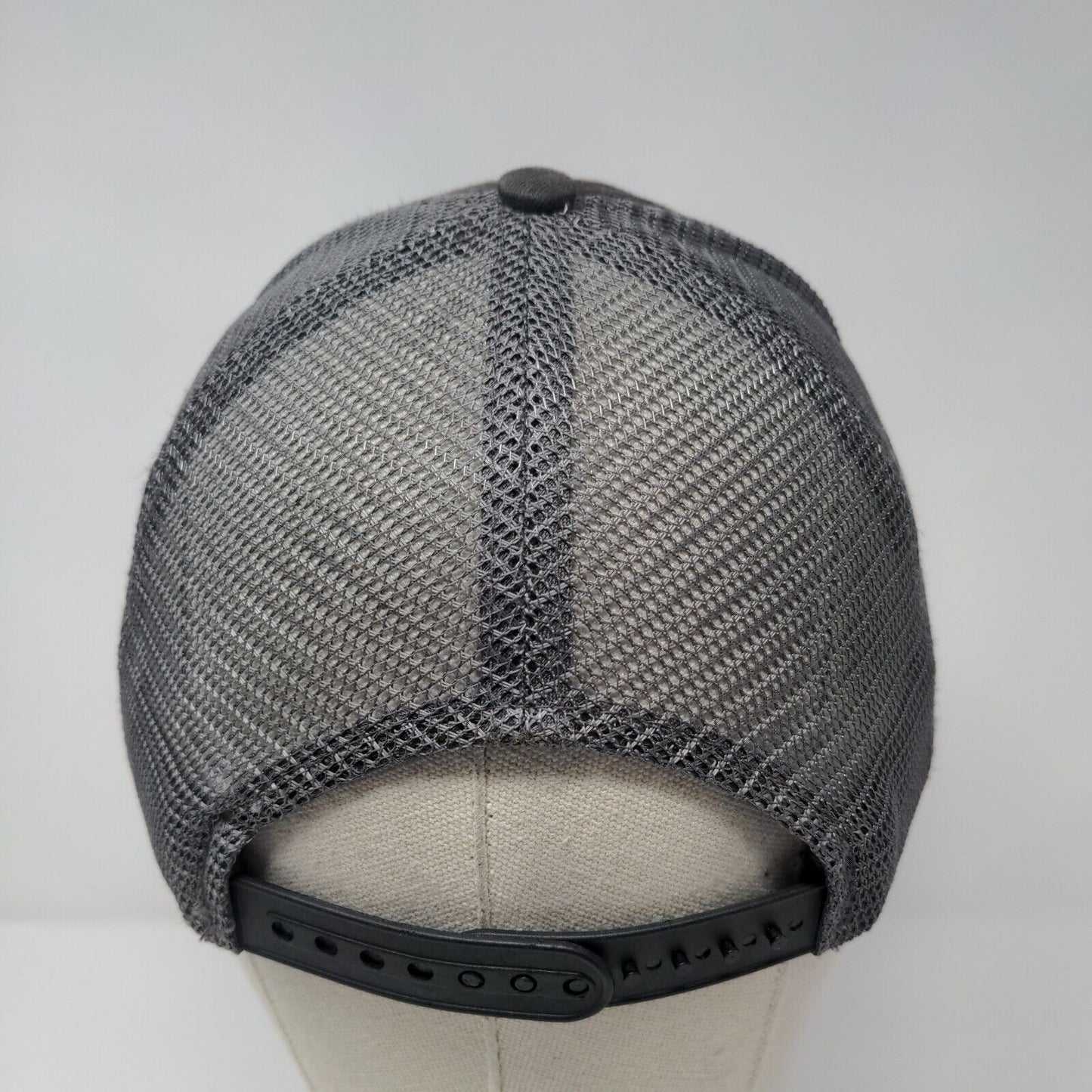 Native Snapback Mesh Back Trucker Hat Multi OSFA Arcadian Outfitters