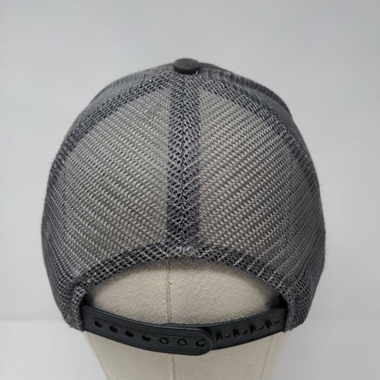 Native Snapback Mesh Back Trucker Hat Multi OSFA Arcadian Outfitters