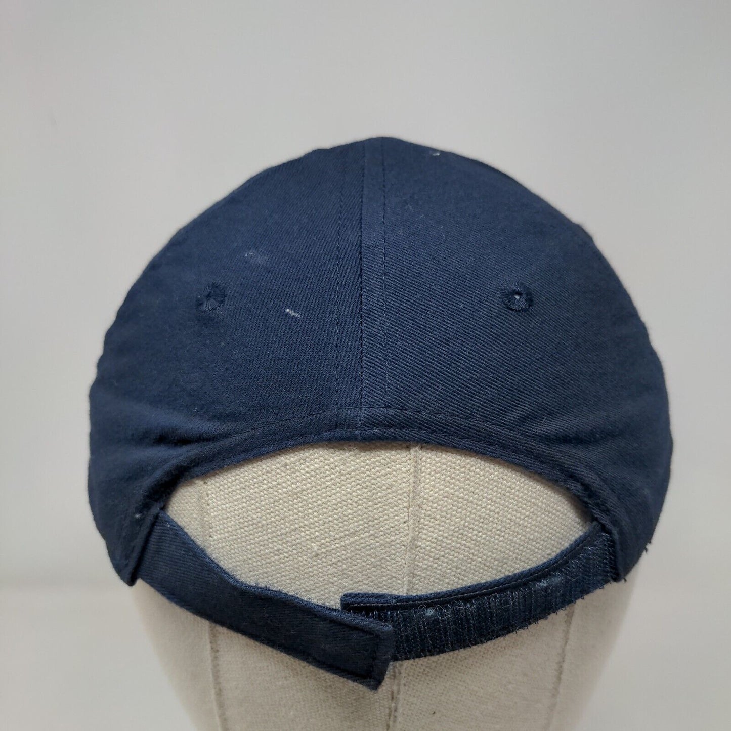 Nike Toddler Strapback Hat Blue One Size Just Do It Embroidered Swoosh Logo