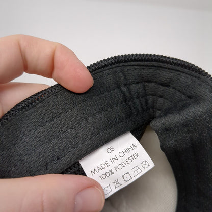 Drink More Coffee Snapback Trucker Hat Black One Size Adjustable Mesh Back Rope