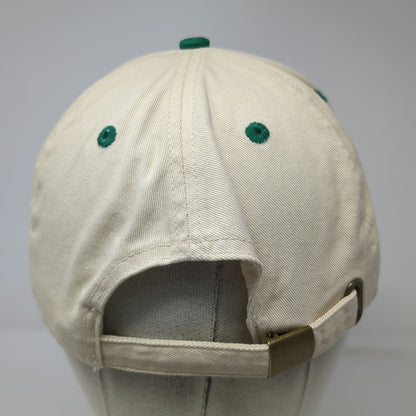 Del Maguey Single Village Mezcal Hat 5 Panel White Green One Size Slideback