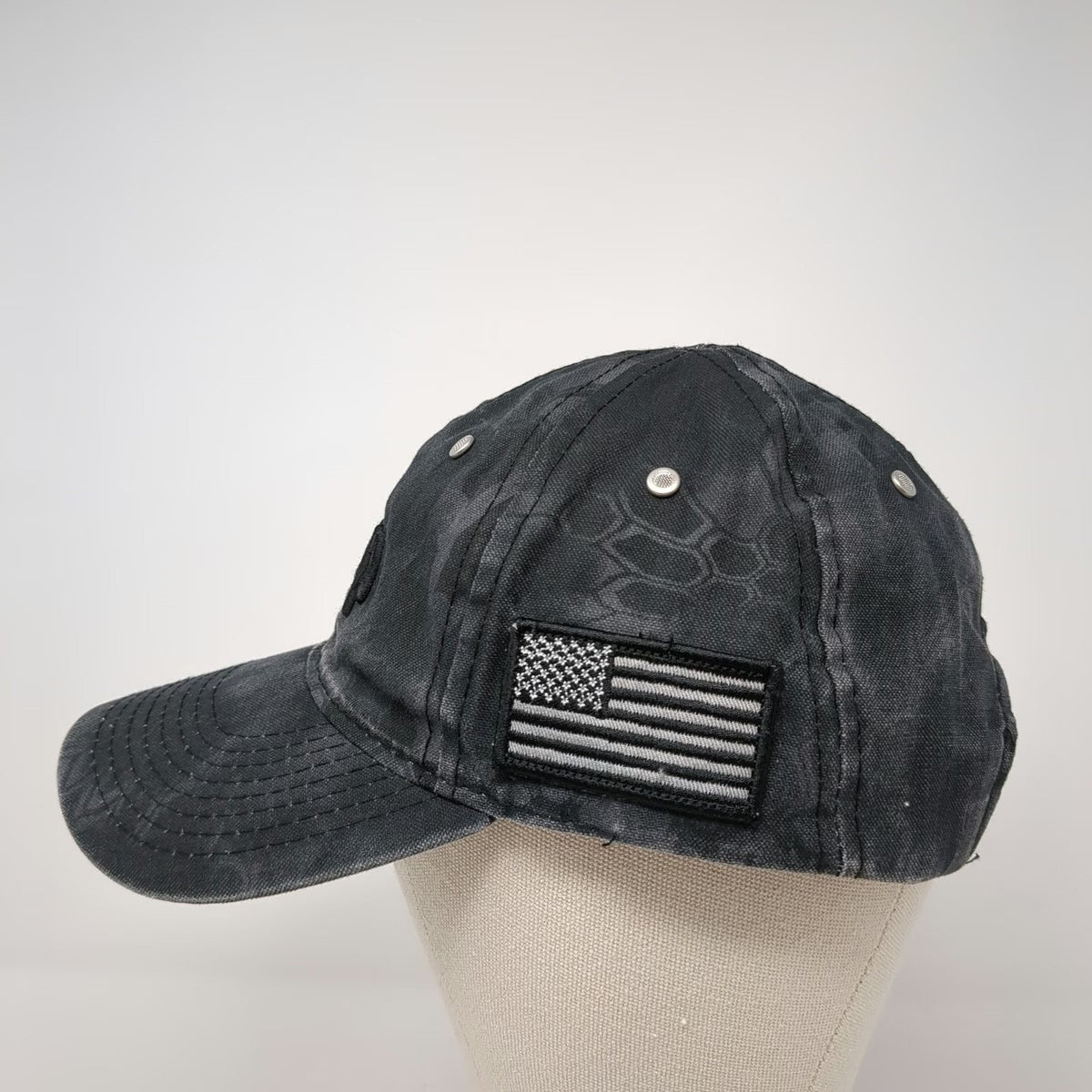 Jeep Baseball Cap Camo One Size American Flag Kryptek Legend Hat Strapback Logo