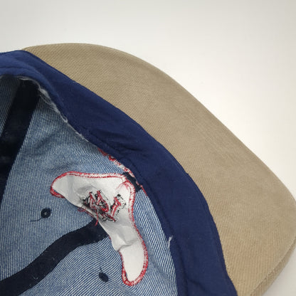 TBI Tennison Brothers Inc. Slideback Hat Multicolor One Size Denim