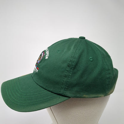 2018 U.S. Open Shinnecock Hills Slideback Hat Green One Size USGA