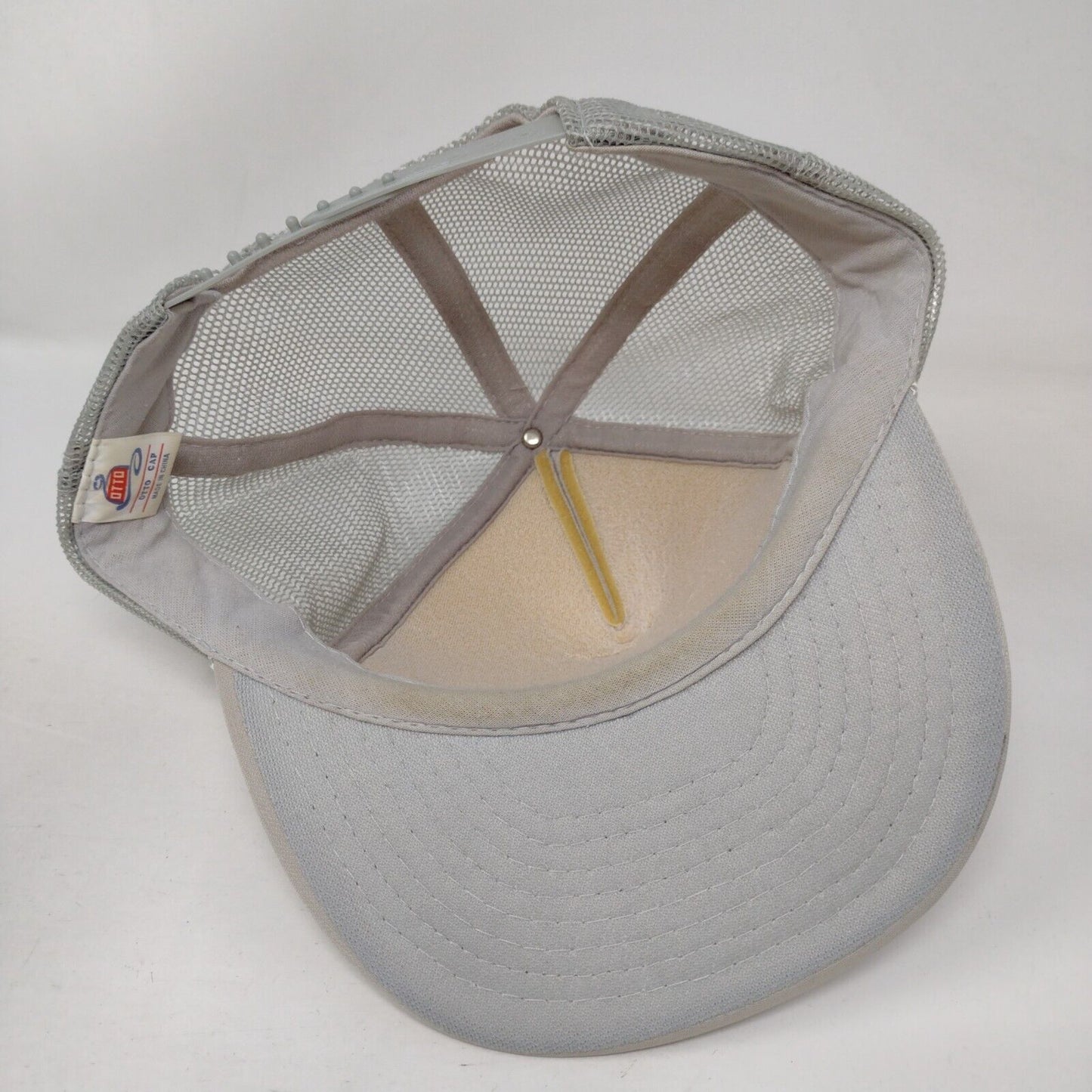 Southern Idaho Irrigation 678-4415 Snapback Trucker Hat Multicolor OSFA Rope