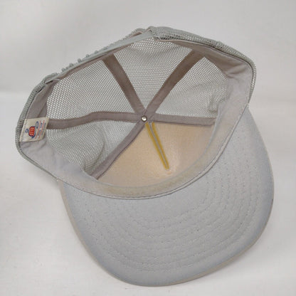 Southern Idaho Irrigation 678-4415 Snapback Trucker Hat Multicolor OSFA Rope