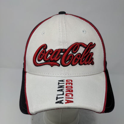 Coca-Cola Atlanta Georgia Strapback Hat Multicolor OSFA Adjustable 9FortyNew Era