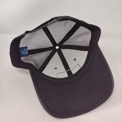 Fish Cork Patch Snapback Mesh Back Trucker Hat Multi One Size George
