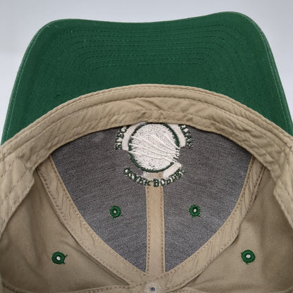 Ozark Border Electric Cooperative Strapback Hat Multi One Size Adjustable Macco