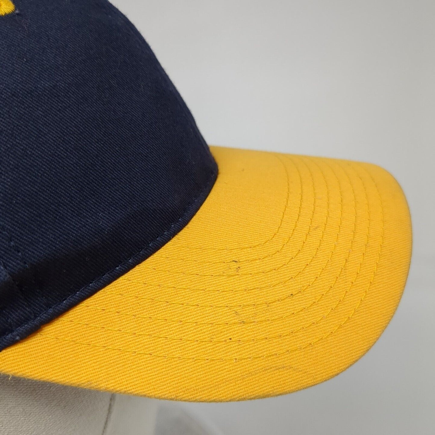 Outdoor Cap Adult Strapback Hat Multicolor OS Adjustable Colorblock 6 Panel