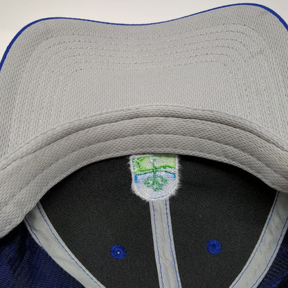 4FANS Baseball Cap Blue OSFM Punta Blanca Golf Club Embroidered Adjustable Hat