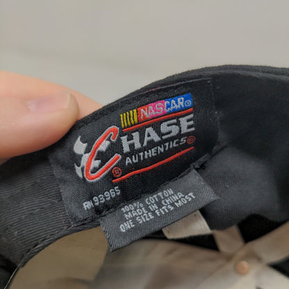 NASCAR Chase Authentics Men's Strapback Hat Bass Pro Shops Martin Truex Jr. #1