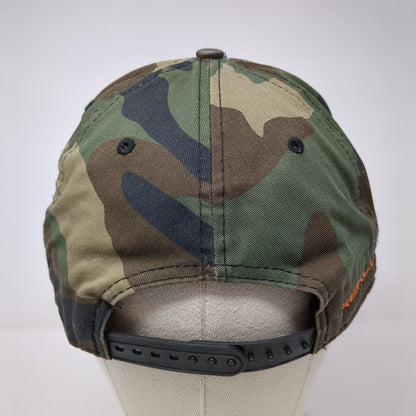 Rekluse Spider Snapback Hat Camouflage OSFM Embroidered New Era 9Fifty