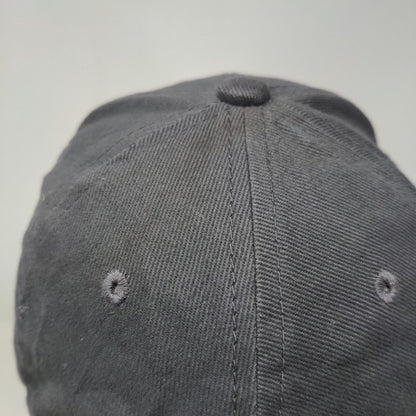 Russell Men's Strapback Hat Gray Embroidered University of Kentucky Wildcats