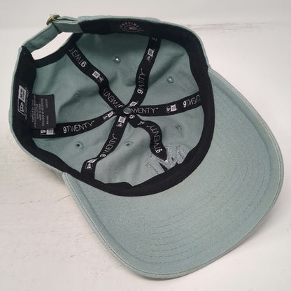 New York Yankees MLB New Era Baseball Cap Blue One Size 9TWENTY Adjustable Hat