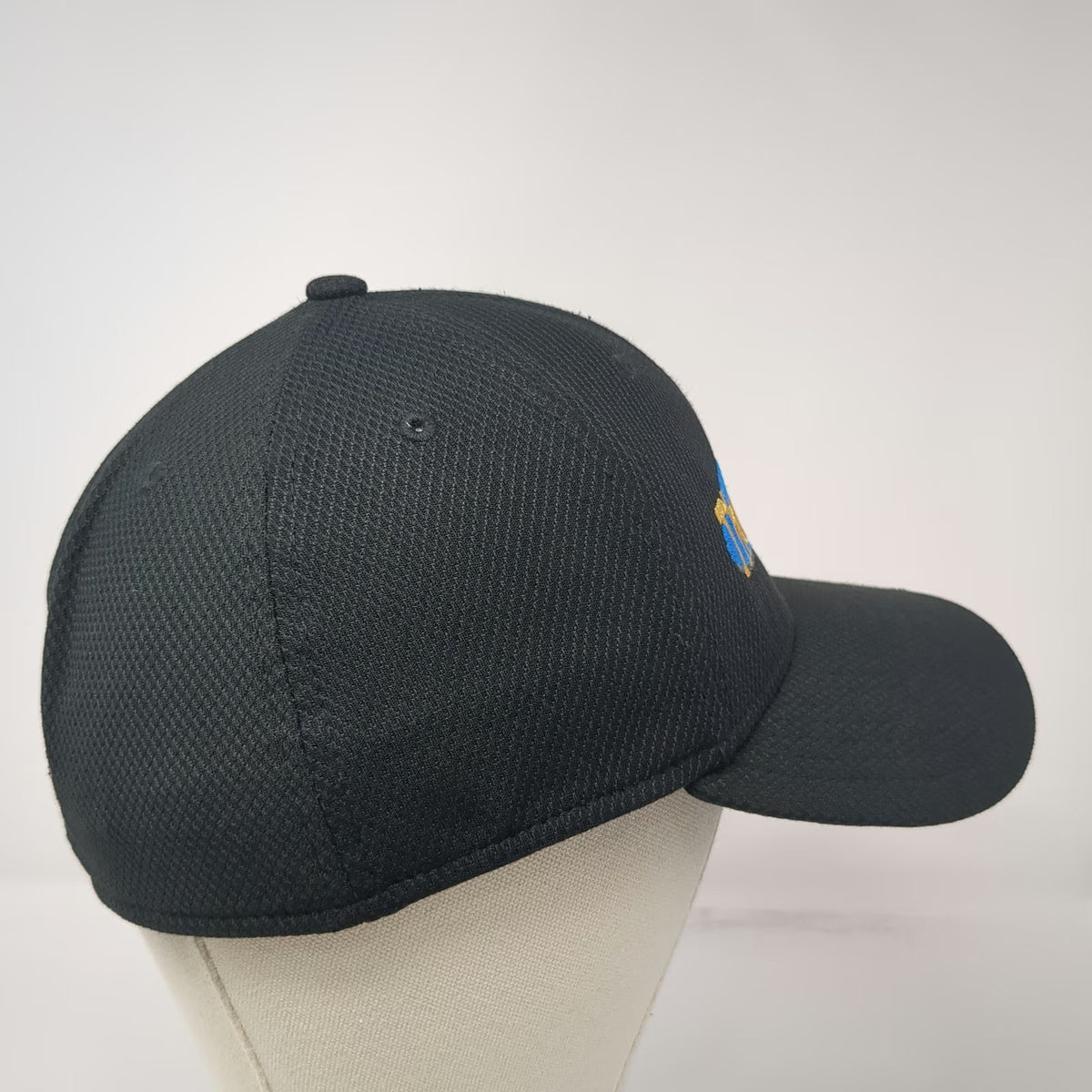 New Era 39THIRTY Baseball Cap Black L Fitted Thunder Jet RVs and Boats Hat