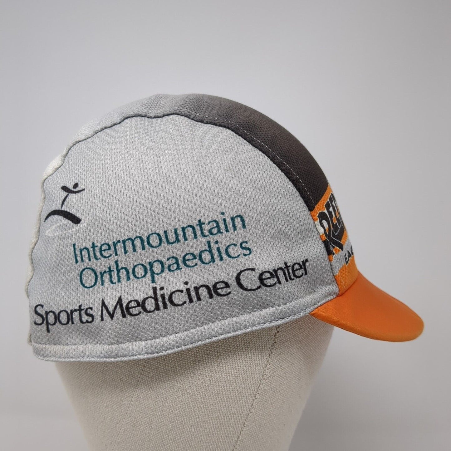 Reed Cycle Eagle Idaho Fitted Hat Multicolor One Size Lost River Cycling