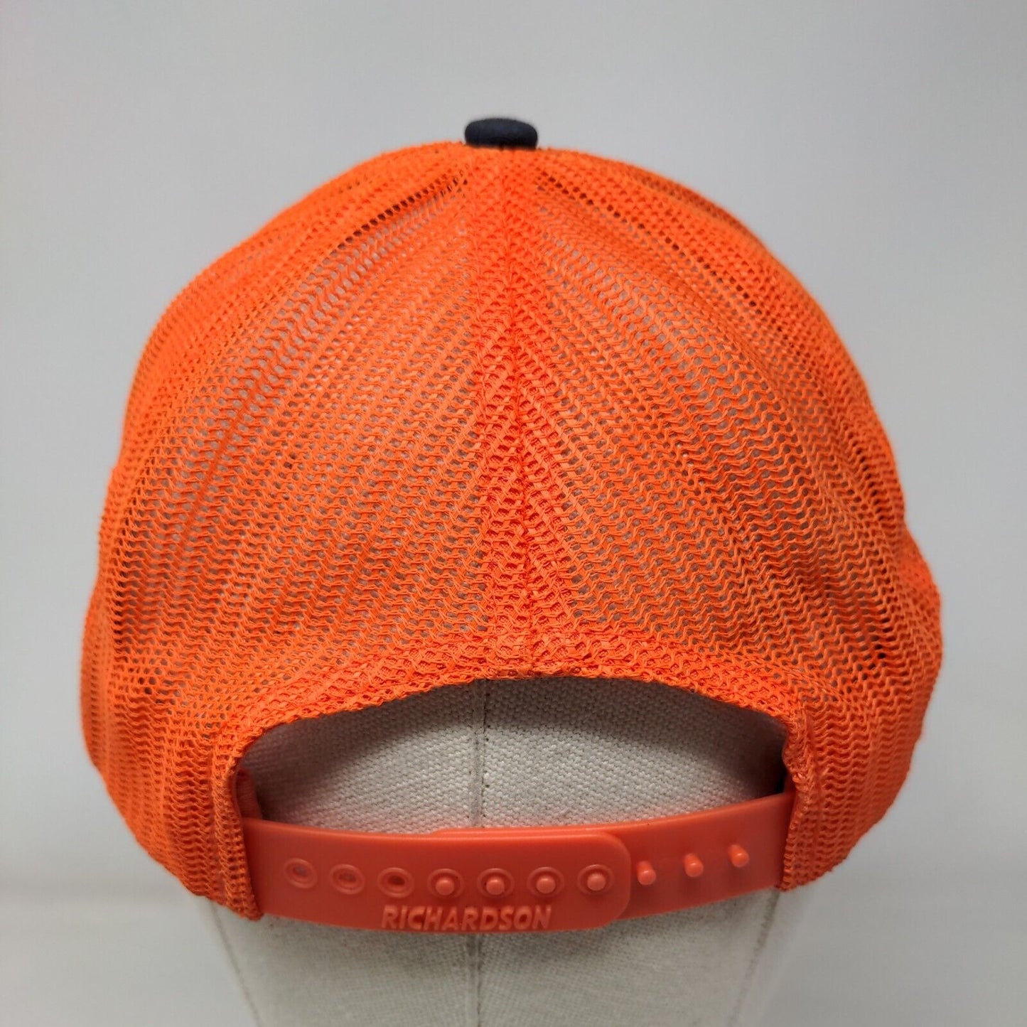 Copeland's Complete Construction Trucker Hat Multi OS Adjustable Richardson