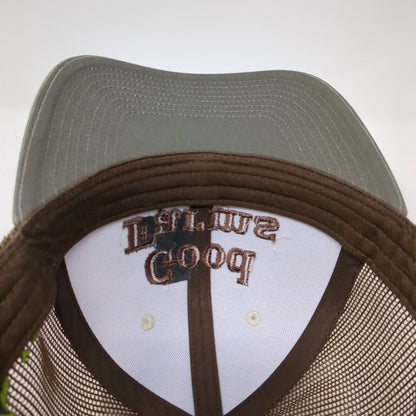 Good Farms Make A Difference Trucker Hat Multi One Size Outdoor Cap