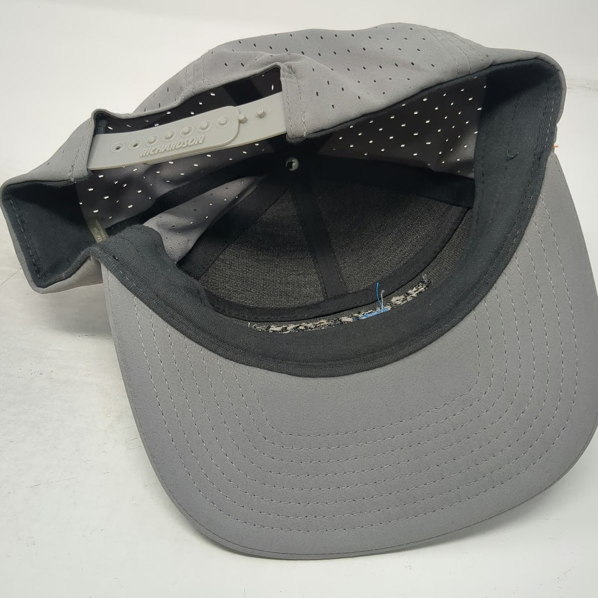 Richardson Trucker Hat Green One Size Electrical Wholesale Supply Co Snapback