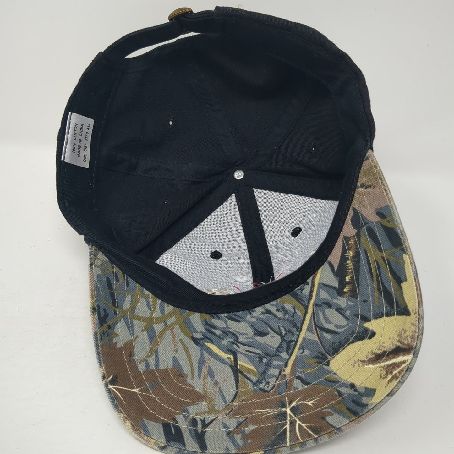 Hydra Bed By Triple C Slideback Hat Multicolor One Size Adjustable Camo