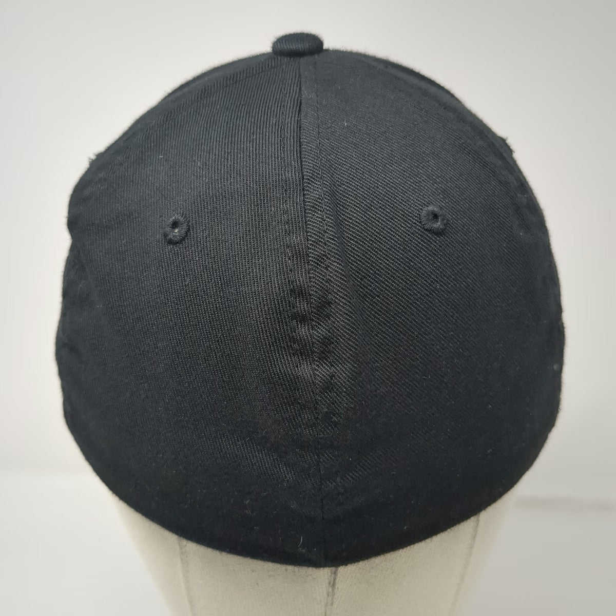 Port Authority Baseball Cap Black M Snake River Reining Alliance SRRA Hat