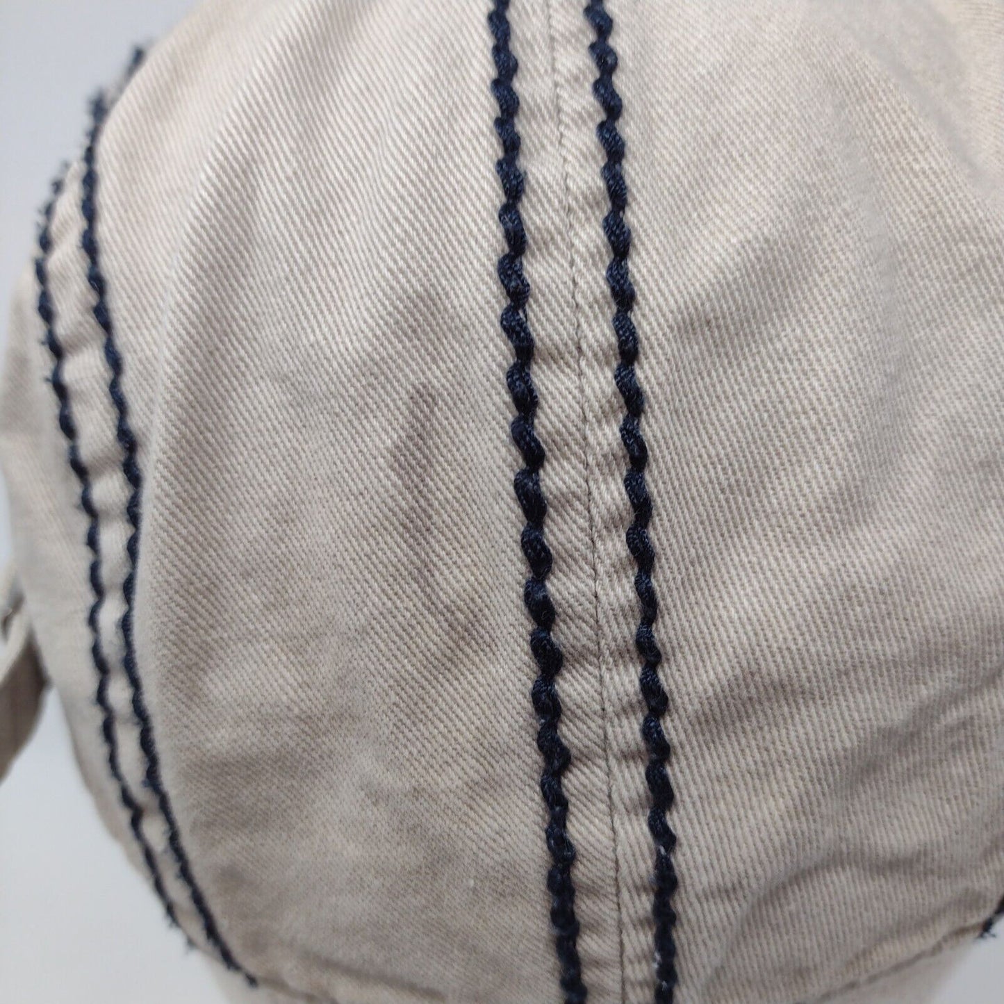 Classics Fashion Flat Cap Multicolor OSFA Plaid Adjustable Embroidered