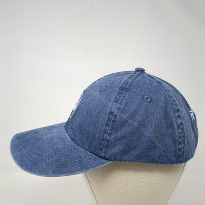 Idaho Botanical Garden Slideback Hat Blue One Size Adjustable Port & Company