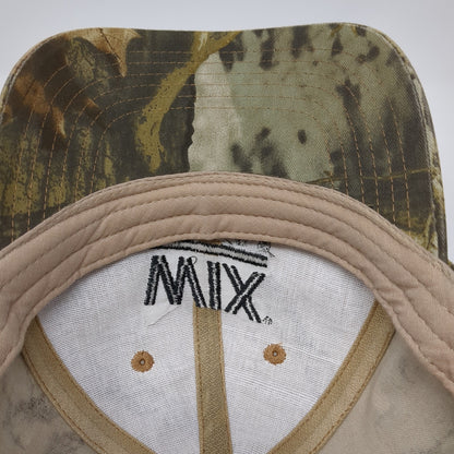 WIX Filters Pacific Truck Parts Strapback Hat Multi Camo One Size Hunting